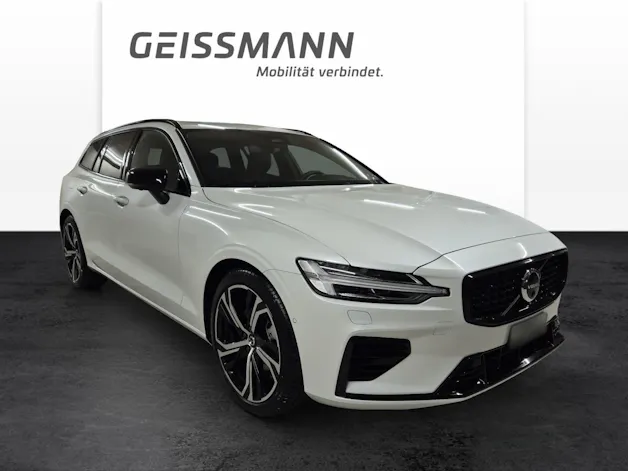 Volvo V60 2.0 T8 TE Ultra Dark eAWD