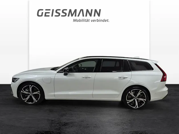 Volvo V60 2.0 T8 TE Ultra Dark eAWD