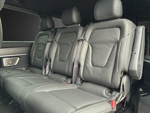 Mercedes-Benz V 300 d EXCLUSIVE Swiss Edition 9G-Tronic