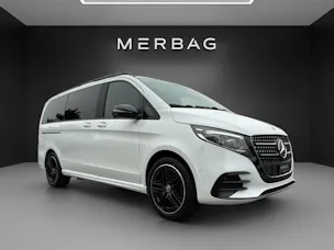 Mercedes-Benz V 300 d EXCLUSIVE Swiss Edition 9G-Tronic
