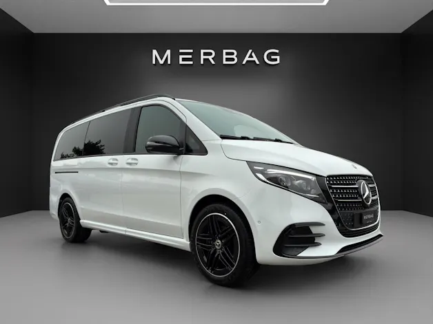 Mercedes-Benz V 300 d EXCLUSIVE Swiss Edition 9G-Tronic