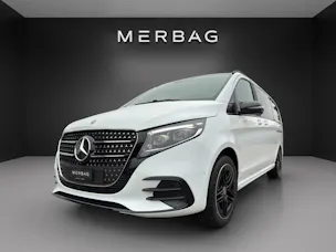 Mercedes-Benz V 300 d EXCLUSIVE Swiss Edition 9G-Tronic