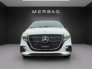 Mercedes-Benz V 300 d EXCLUSIVE Swiss Edition 9G-Tronic