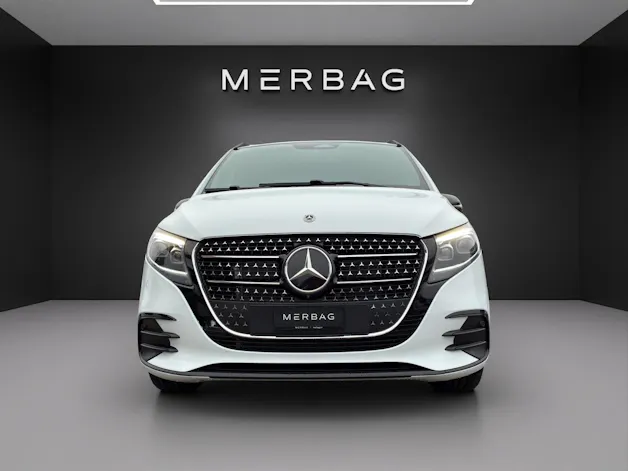 Mercedes-Benz V 300 d EXCLUSIVE Swiss Edition 9G-Tronic