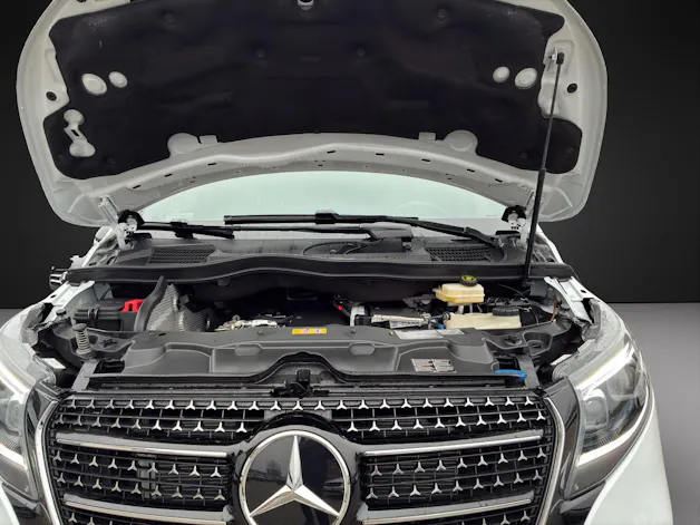 Mercedes-Benz V 300 d EXCLUSIVE Swiss Edition 9G-Tronic