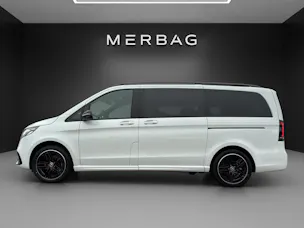 Mercedes-Benz V 300 d EXCLUSIVE Swiss Edition 9G-Tronic