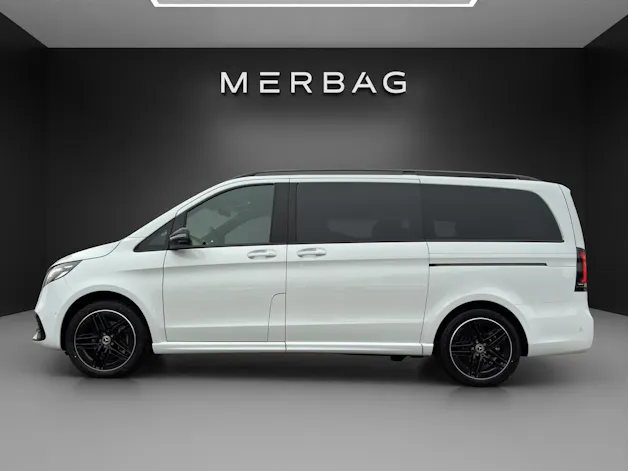 Mercedes-Benz V 300 d EXCLUSIVE Swiss Edition 9G-Tronic