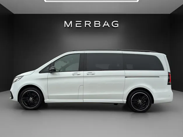 Mercedes-Benz V 300 d EXCLUSIVE Swiss Edition 9G-Tronic