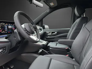 Mercedes-Benz V 300 d EXCLUSIVE Swiss Edition 9G-Tronic