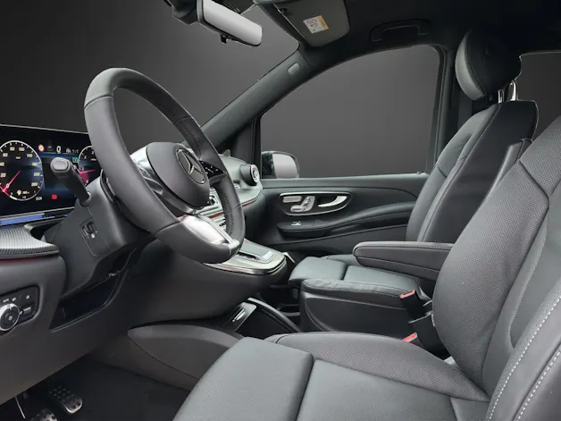 Mercedes-Benz V 300 d EXCLUSIVE Swiss Edition 9G-Tronic