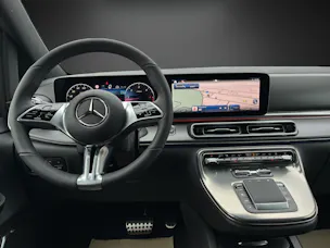 Mercedes-Benz V 300 d EXCLUSIVE Swiss Edition 9G-Tronic