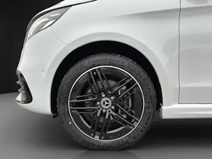 Mercedes-Benz V 300 d EXCLUSIVE Swiss Edition 9G-Tronic
