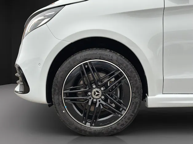 Mercedes-Benz V 300 d EXCLUSIVE Swiss Edition 9G-Tronic