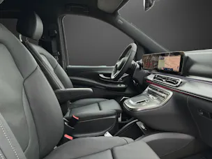 Mercedes-Benz V 300 d EXCLUSIVE Swiss Edition 9G-Tronic