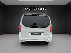 Mercedes-Benz V 300 d EXCLUSIVE Swiss Edition 9G-Tronic