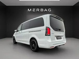 Mercedes-Benz V 300 d EXCLUSIVE Swiss Edition 9G-Tronic