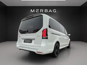 Mercedes-Benz V 300 d EXCLUSIVE Swiss Edition 9G-Tronic