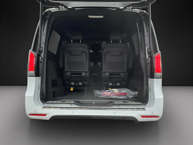 Mercedes-Benz V 300 d EXCLUSIVE Swiss Edition 9G-Tronic
