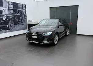 Audi A1 allstreet 30 TFSI S-tronic