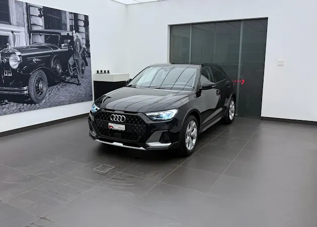 Audi A1 allstreet 30 TFSI S-tronic