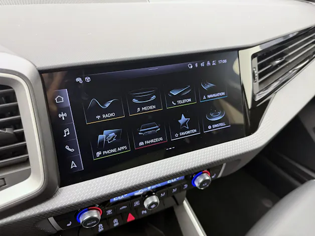 Audi A1 allstreet 30 TFSI S-tronic