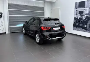 Audi A1 allstreet 30 TFSI S-tronic