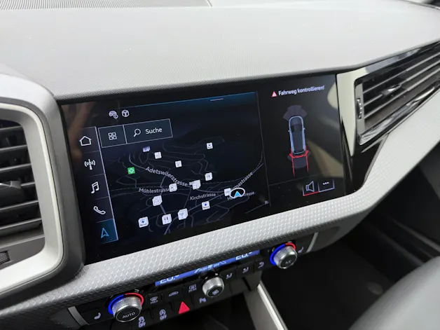 Audi A1 allstreet 30 TFSI S-tronic