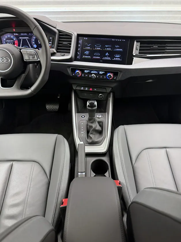 Audi A1 allstreet 30 TFSI S-tronic
