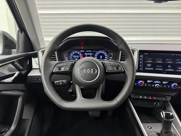 Audi A1 allstreet 30 TFSI S-tronic
