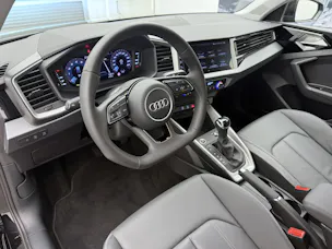 Audi A1 allstreet 30 TFSI S-tronic