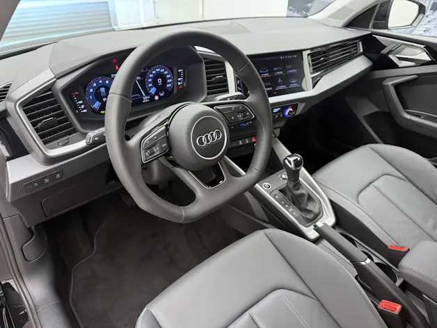 Audi A1 allstreet 30 TFSI S-tronic