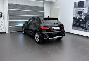 Audi A1 allstreet 30 TFSI S-tronic
