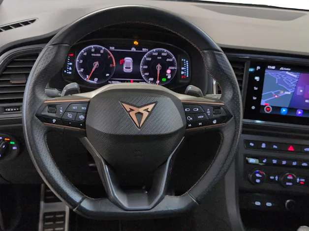 Cupra Ateca 2.0TSI 4Drive DSG