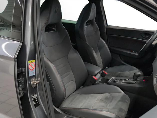 Cupra Ateca 2.0TSI 4Drive DSG