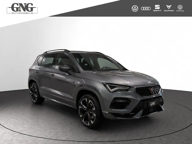 Cupra Ateca 2.0TSI 4Drive DSG