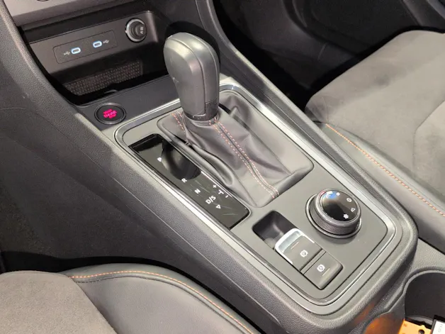 Cupra Ateca 2.0TSI 4Drive DSG