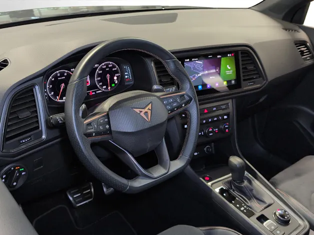 Cupra Ateca 2.0TSI 4Drive DSG