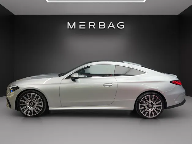Mercedes-Benz CLE 450 Coupé 4M 9G-T