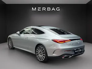 Mercedes-Benz CLE 450 Coupé 4M 9G-T
