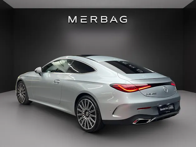 Mercedes-Benz CLE 450 Coupé 4M 9G-T
