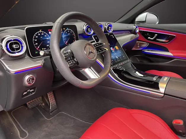 Mercedes-Benz CLE 450 Coupé 4M 9G-T