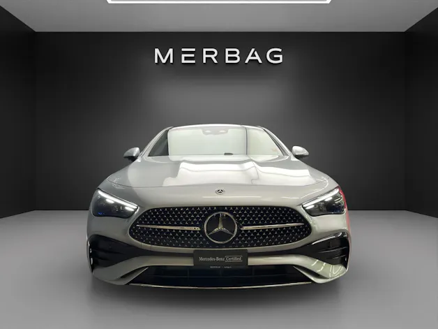 Mercedes-Benz CLE 450 Coupé 4M 9G-T