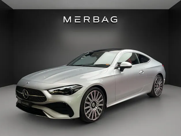 Mercedes-Benz CLE 450 Coupé 4M 9G-T