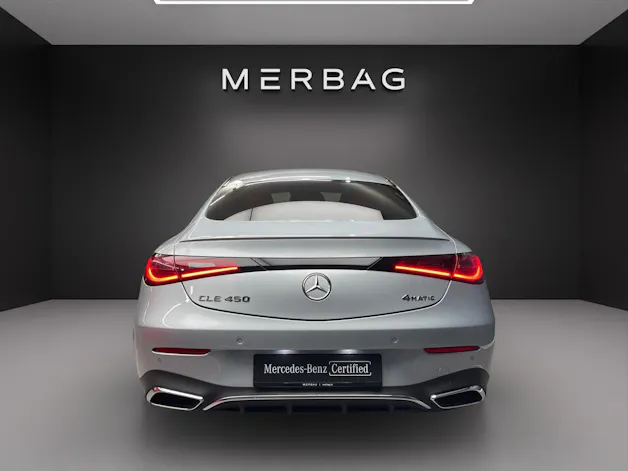 Mercedes-Benz CLE 450 Coupé 4M 9G-T