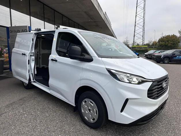 Ford Transit Custom Van 280 L1H1 Trend