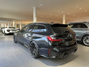 BMW M3 Touring xDrive Competition M
