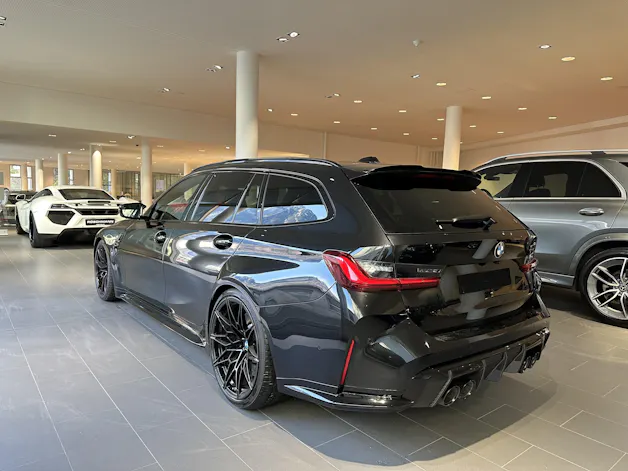 BMW M3 Touring xDrive Competition M