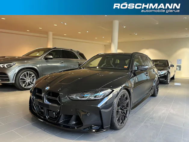 BMW M3 Touring xDrive Competition M