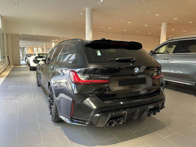 BMW M3 Touring xDrive Competition M