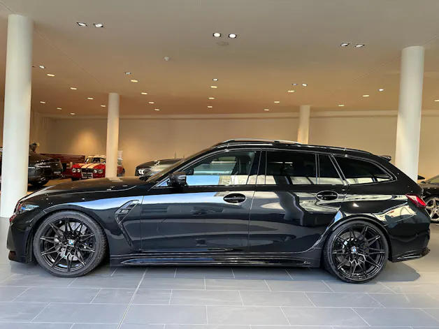 BMW M3 Touring xDrive Competition M